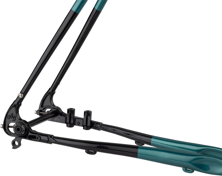All-City Super Professional Frameset - Image 4