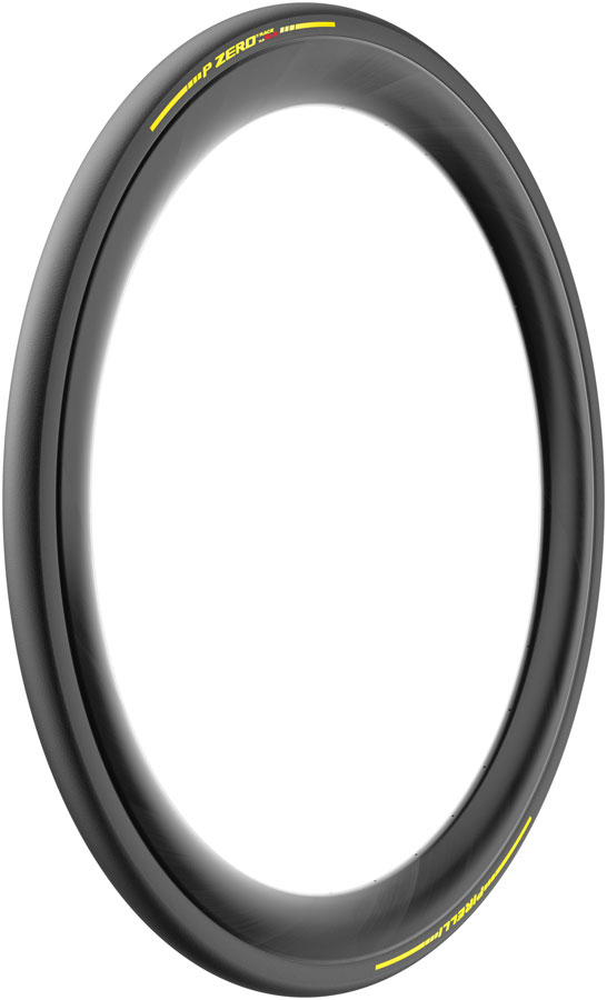 Pirelli P ZERO Race TLR SL-R Tire - 700 x 30 Tubeless Folding YLW Label Team Edition SmartEVO2