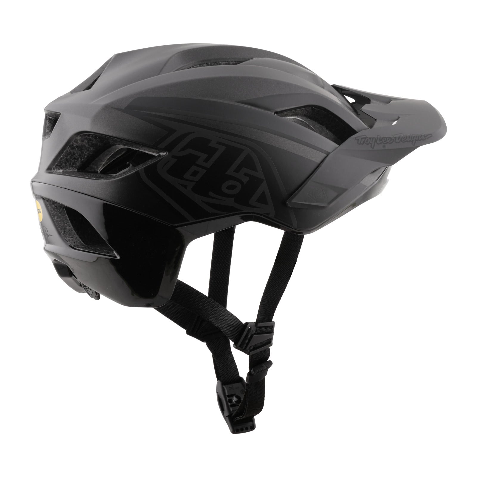 Flowline SE Helmet Phantom Black - Image 4