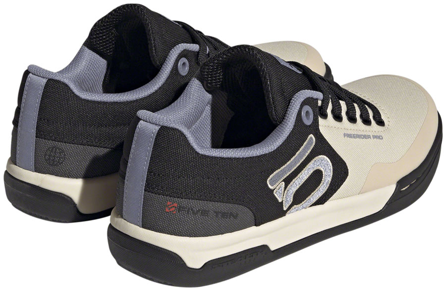 Five Ten Freerider Pro Canvas Flat Shoes - Image 2