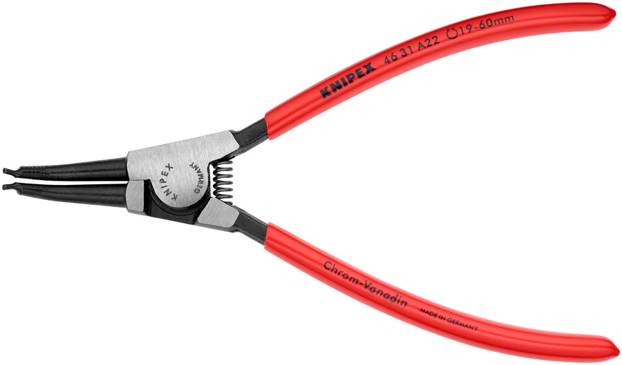 Knipex External Angle Snap Ring Pliers Knipex External Angle Snap Ring Pliers