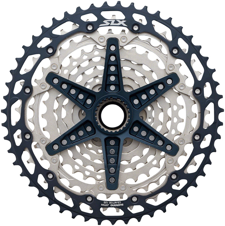Shimano SLX CS-M7100 12-Speed Cassette - Image 3
