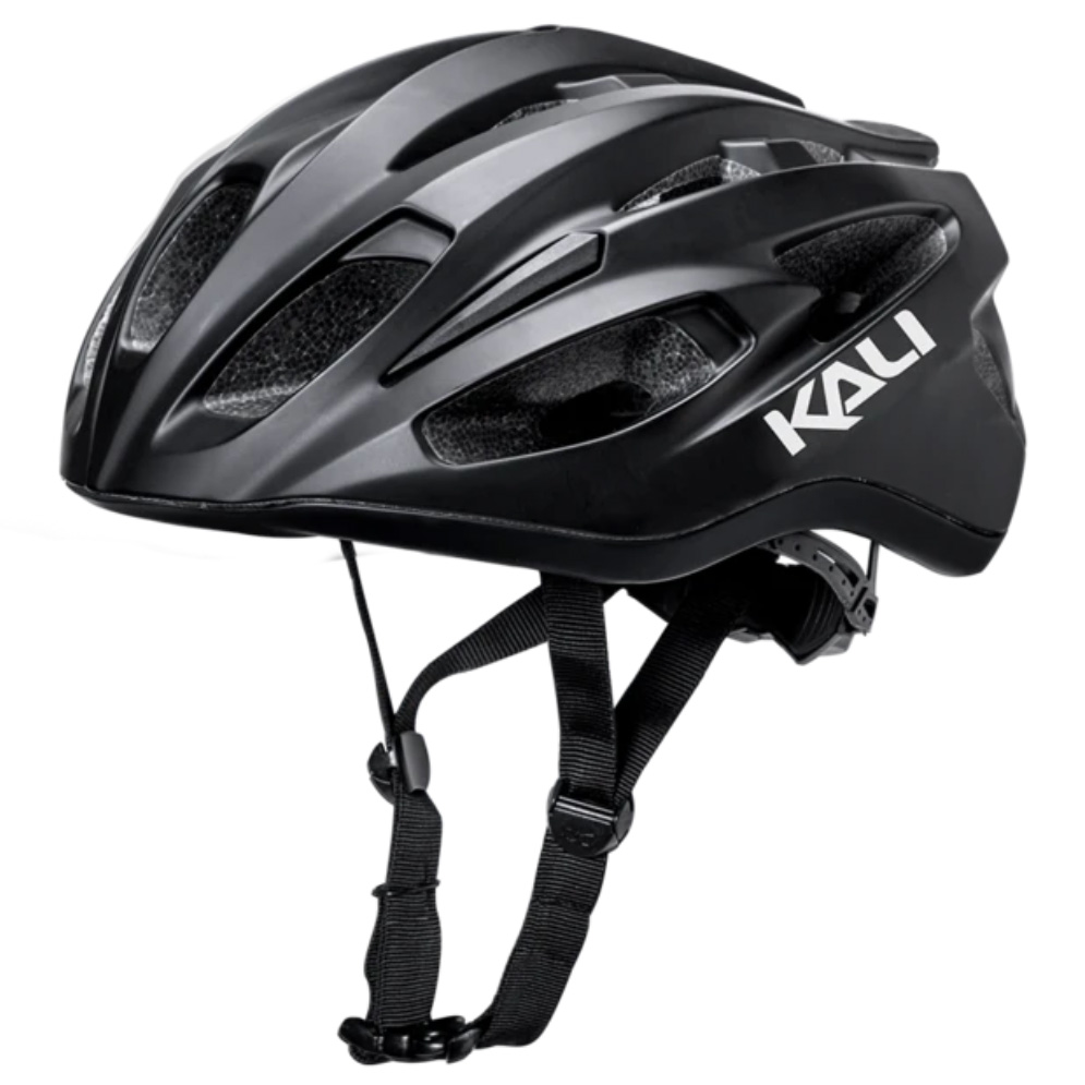 Kali Therapy Road Helmet - Black Kali Therapy Road Helmet - Black