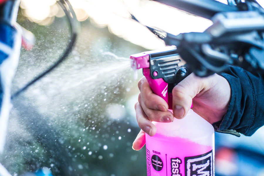 Nano Tech Bike Cleaner - Image 3