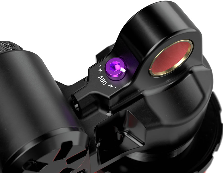 RockShox Vivid Coil Ultimate DH RC2 Rear Shock D1 - Image 3