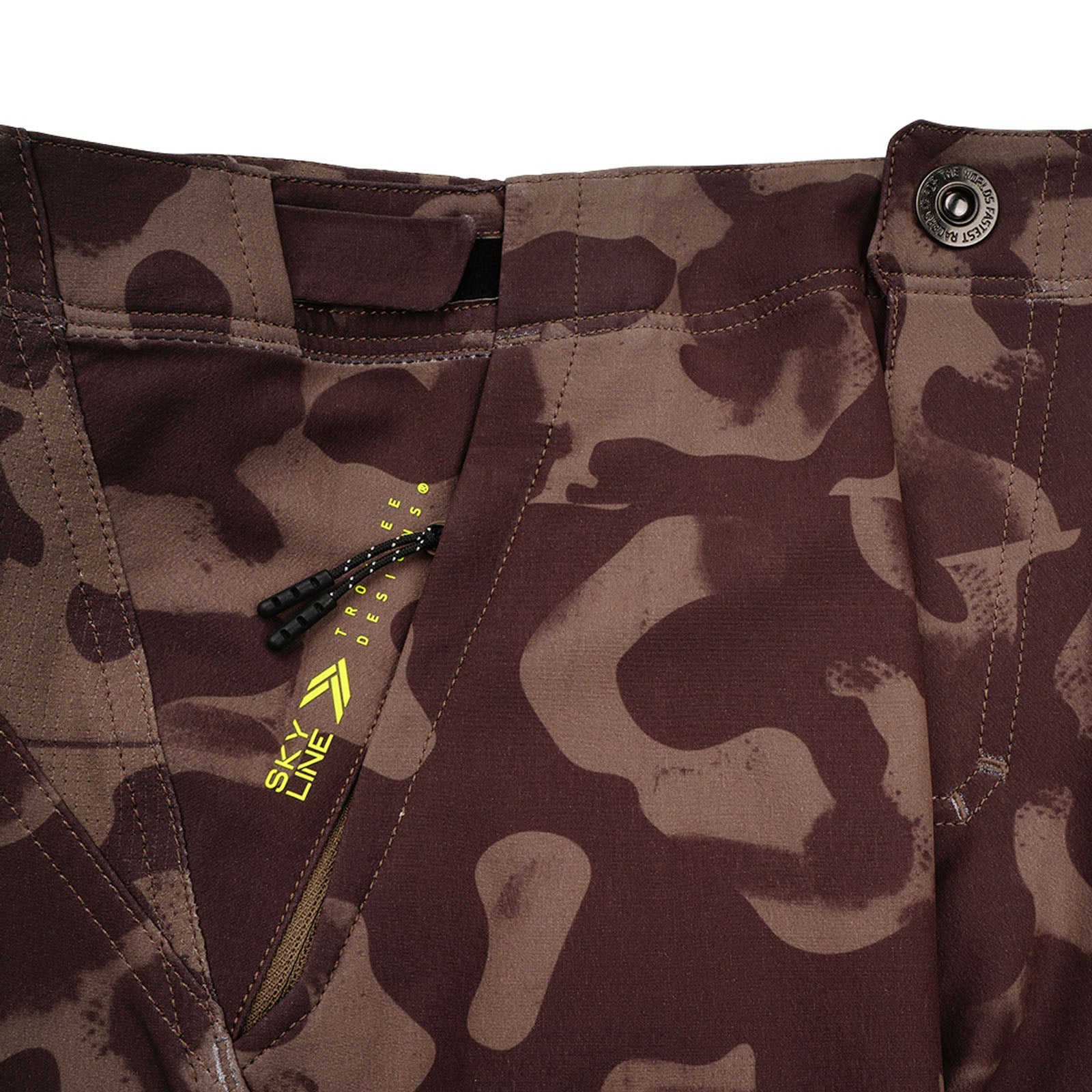Youth Skyline Pant Scrubland Olive - Image 6