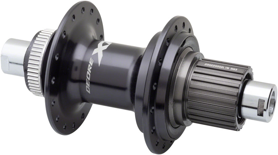 Shimano XT FH-M8110/M8130 Rear Hubs - Image 2