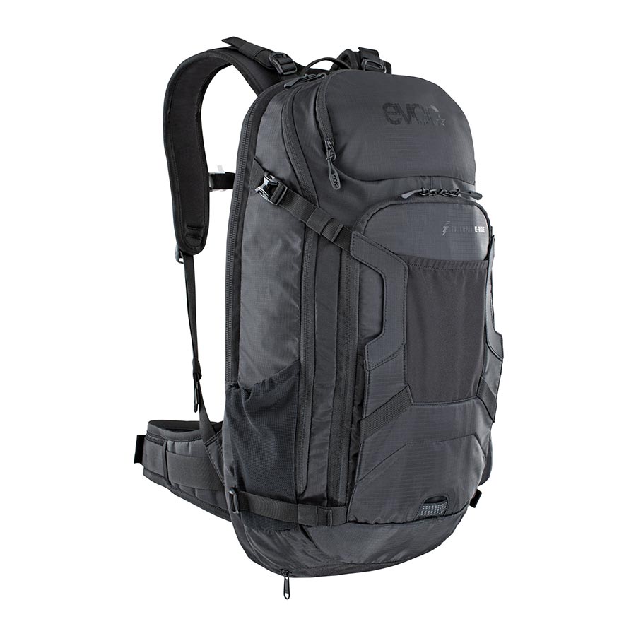 EVOC FR Trail E-Ride Protector backpack 20L Black ML EVOC FR Trail E-Ride Protector backpack 20L Black ML