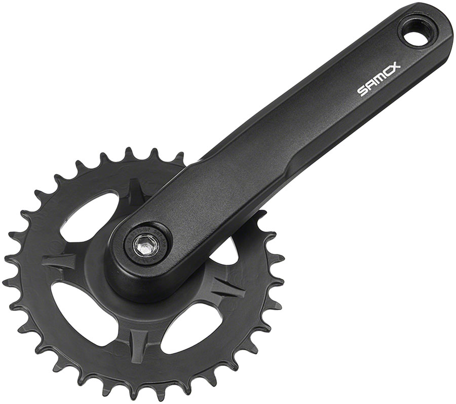 Samox AM38J Crankset Samox AM38J Crankset
