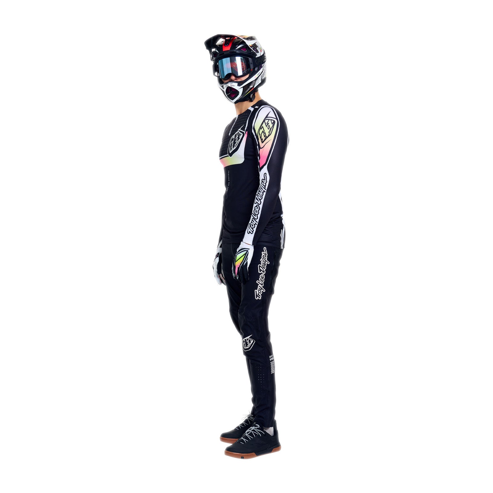 Sprint Ultra LS Jersey Proton Black - Image 13