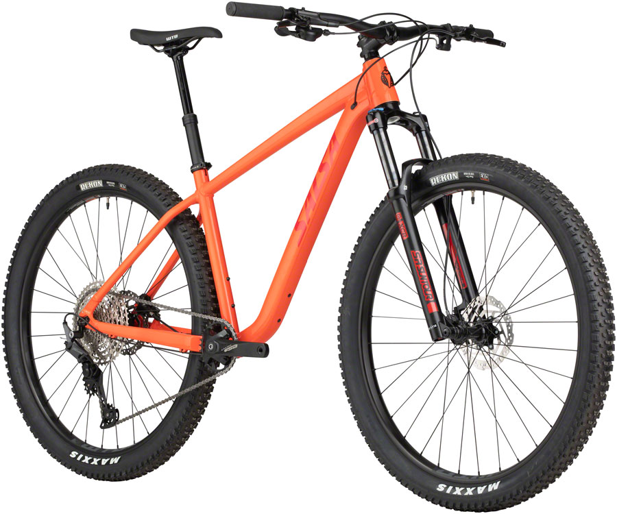 Salsa Rangefinder Deore 11 29 Bike - Image 2