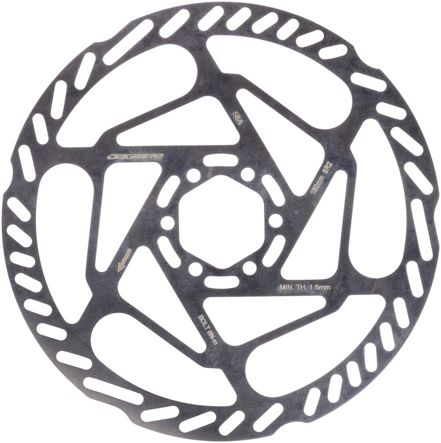 Jagwire Sport SR2 Disc Brake Rotor - Image 2