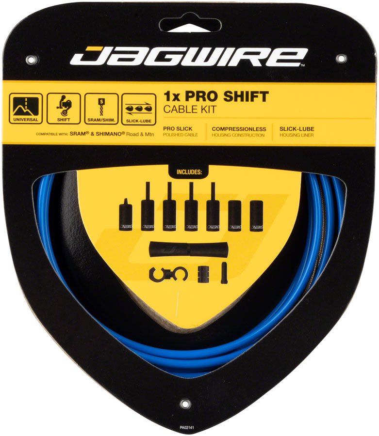 Jagwire 1x Pro Shift Kit Road/Mountain SRAM/Shimano - Image 11