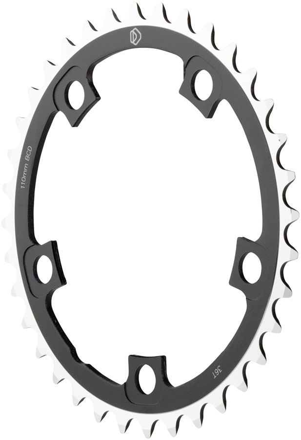MSW Multi Speed Chainring - Black - Image 7