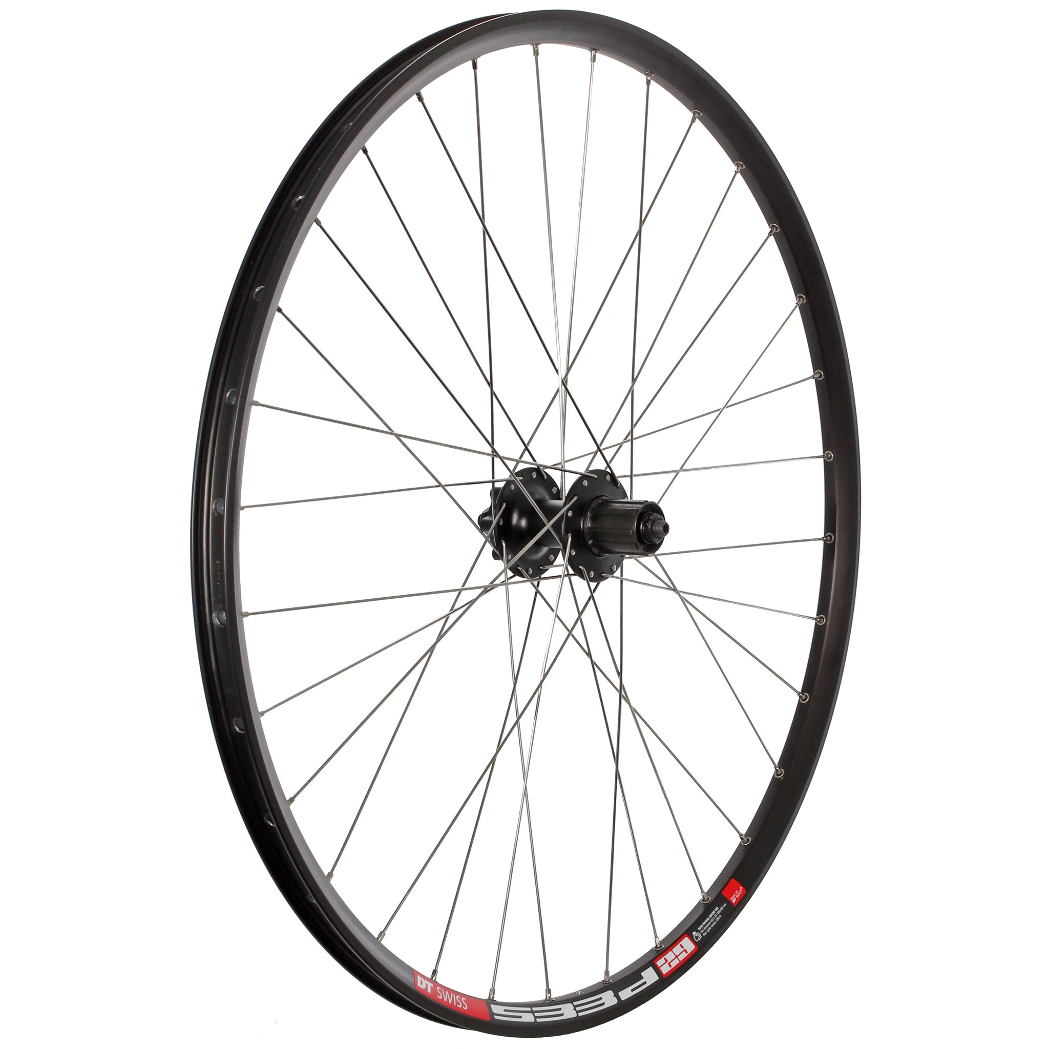 Wheel Factory DT 533D 29" Shimano QB400 Rear Wheel QRx135 HG IS