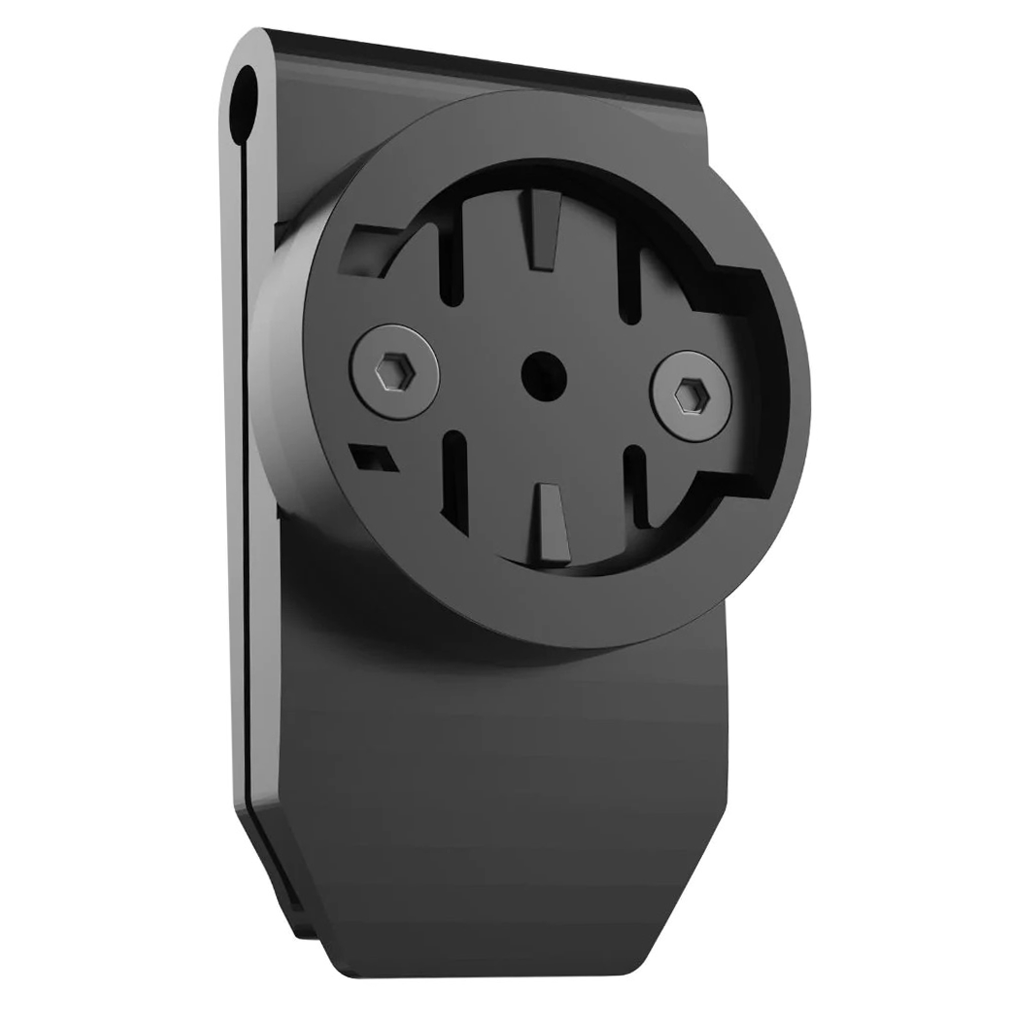 KOM Cycling Garmin Varia Saddle Bag Clip Mount Black KOM Cycling Garmin Varia Saddle Bag Clip Mount Black