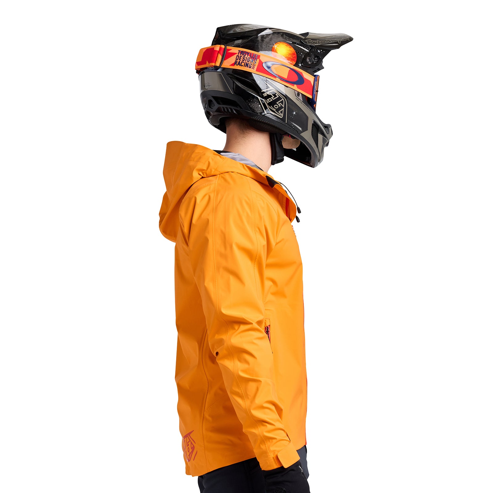 Resist Jacket Mono Mandarin - Image 10