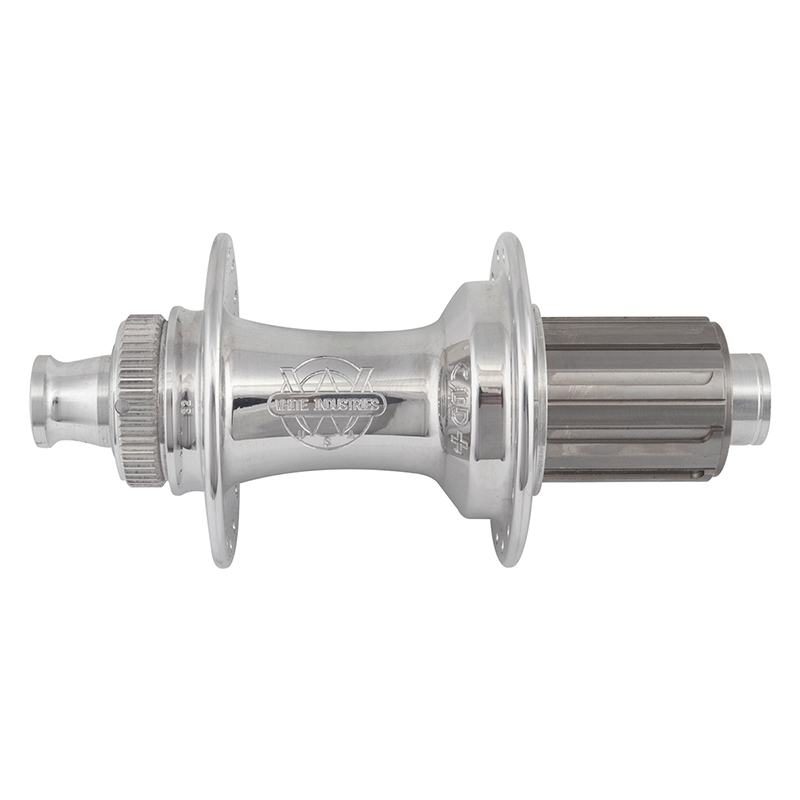 White industries CLD+ hub rear 32H 148