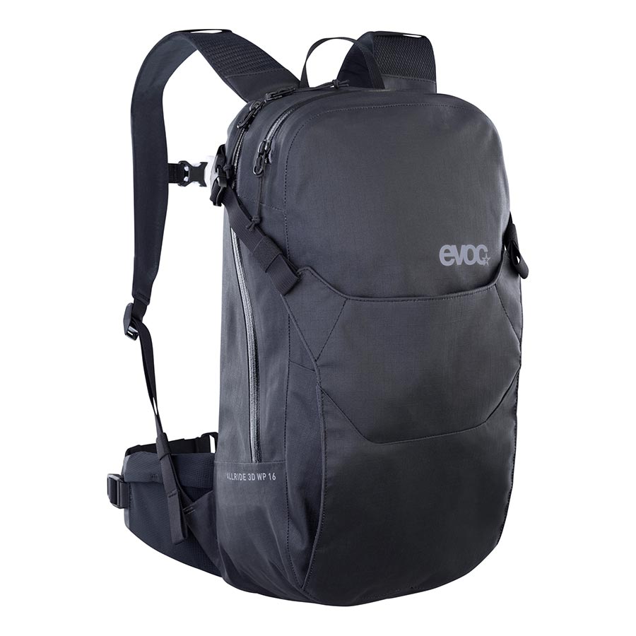 EVOC Allride 3D WP 16 Backpack 16L Black EVOC Allride 3D WP 16 Backpack 16L Black