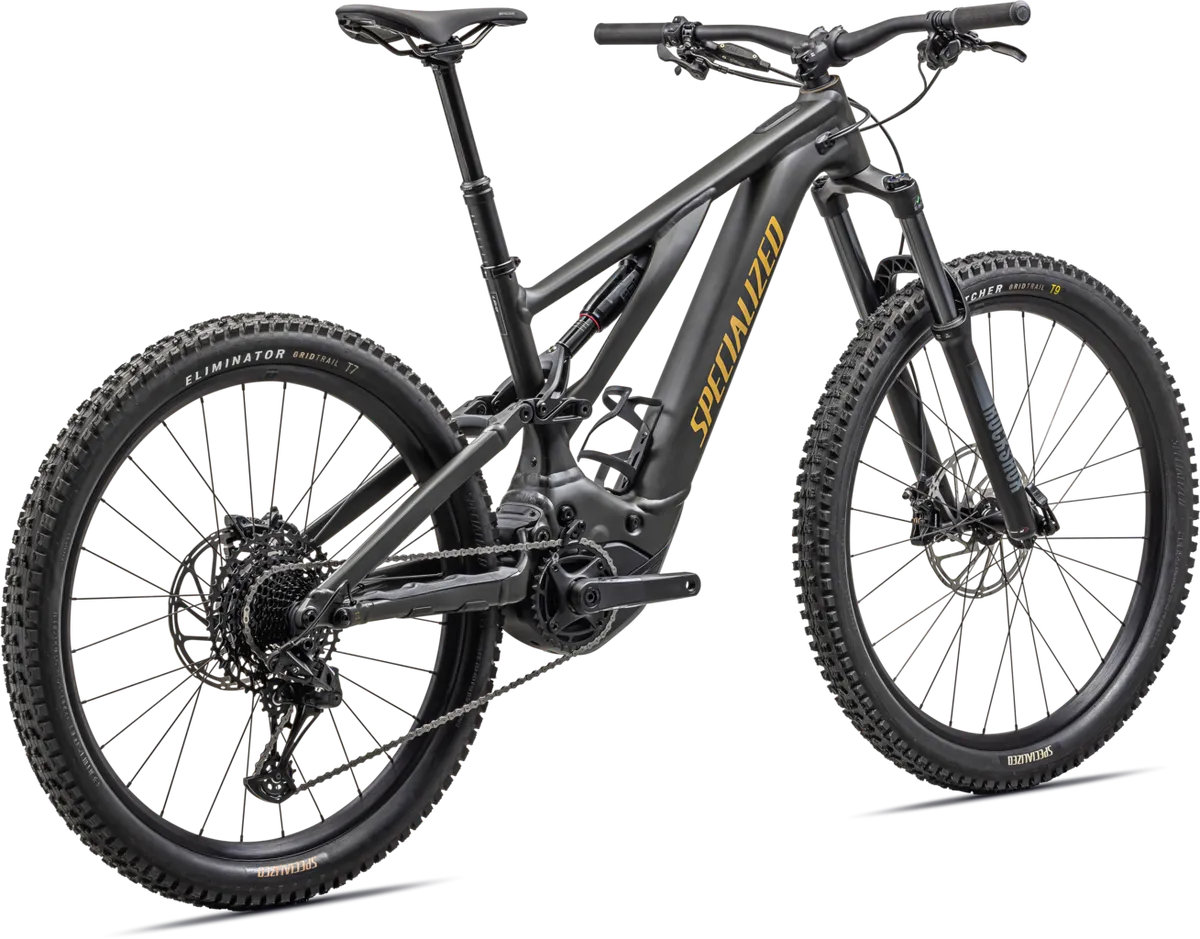 Turbo Levo 3 Alloy - Image 3 Turbo Levo 3 Alloy - Image 3