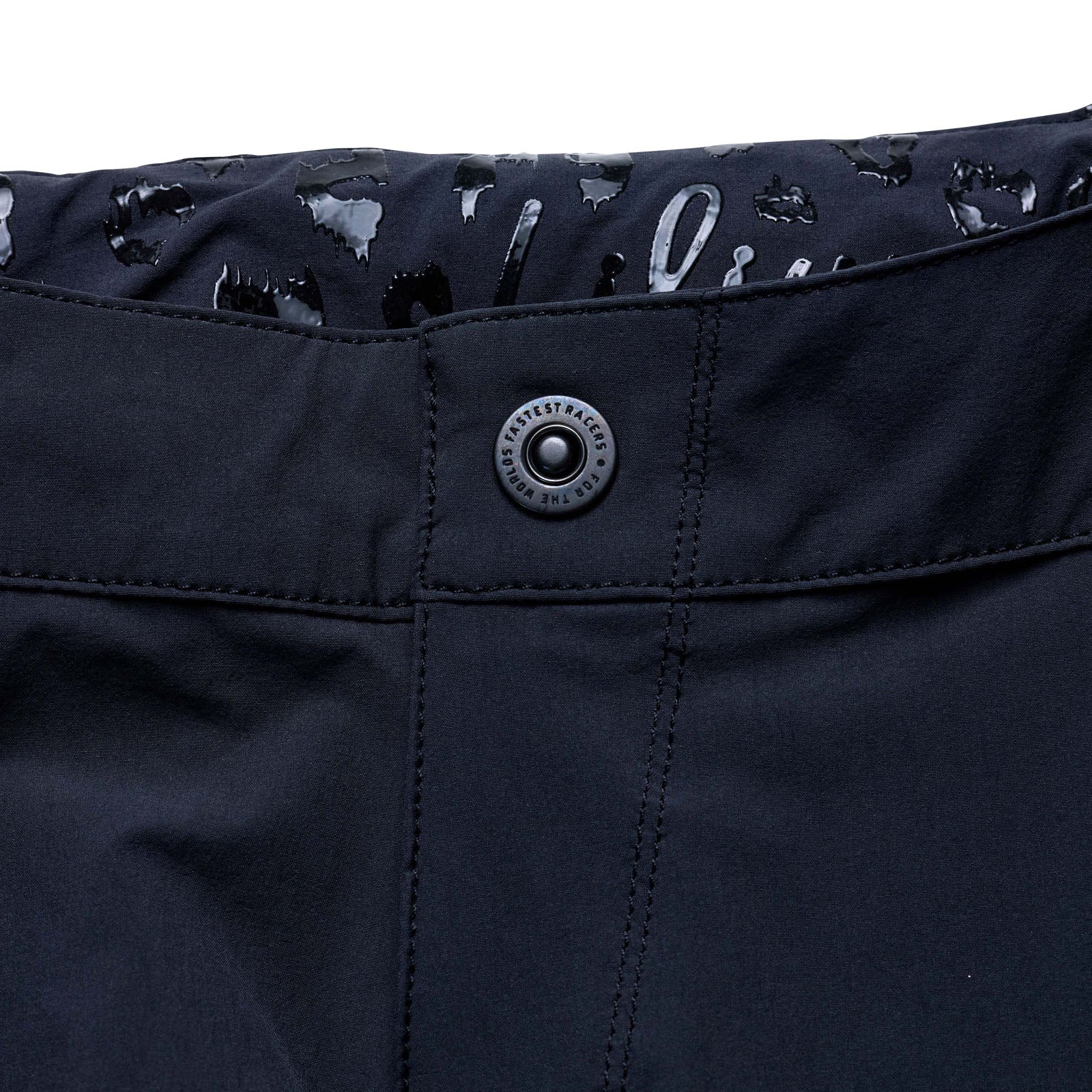 Womens Lilium Pant Solid Black - Image 2