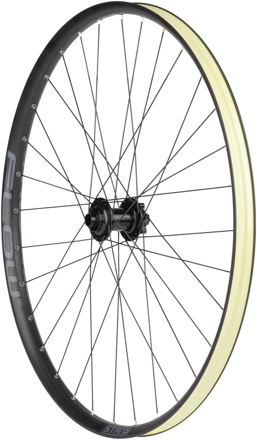 Stan's Flow S2 Front Wheel - 6-Bolt, Black variant 4