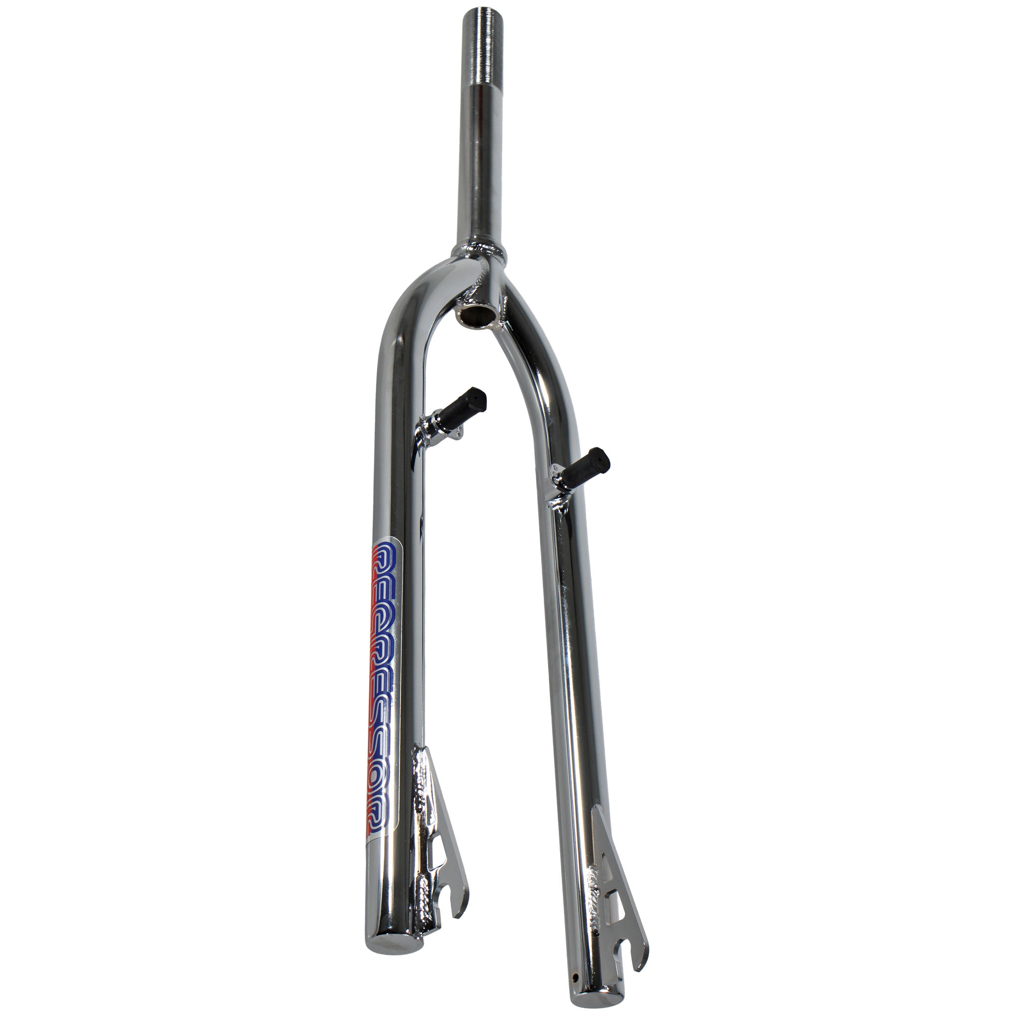 Soma Regressor Canti Fork 26" 1" Thrdd Steerer Chrome