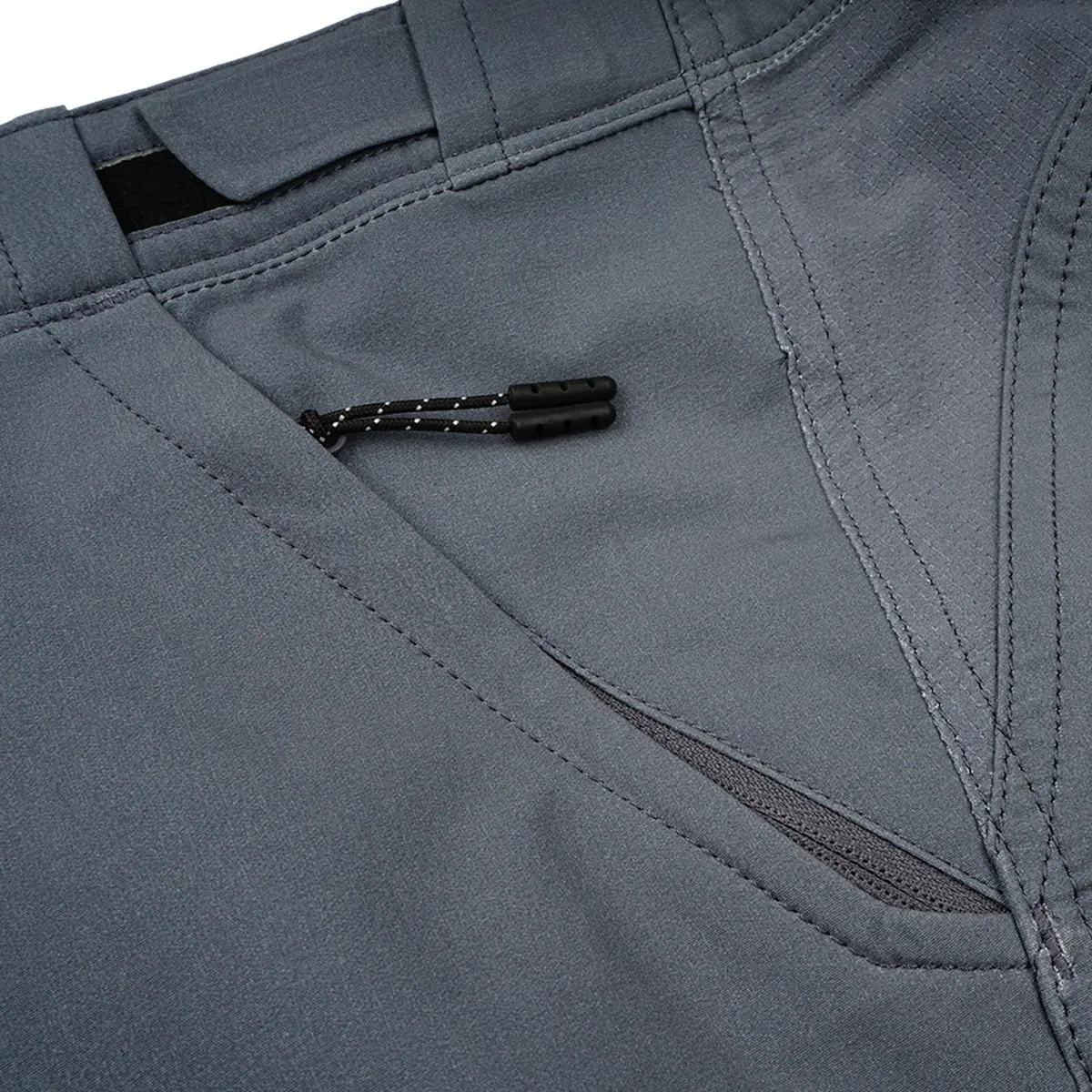 Youth Skyline Pant Mono Steel Blue - Image 4