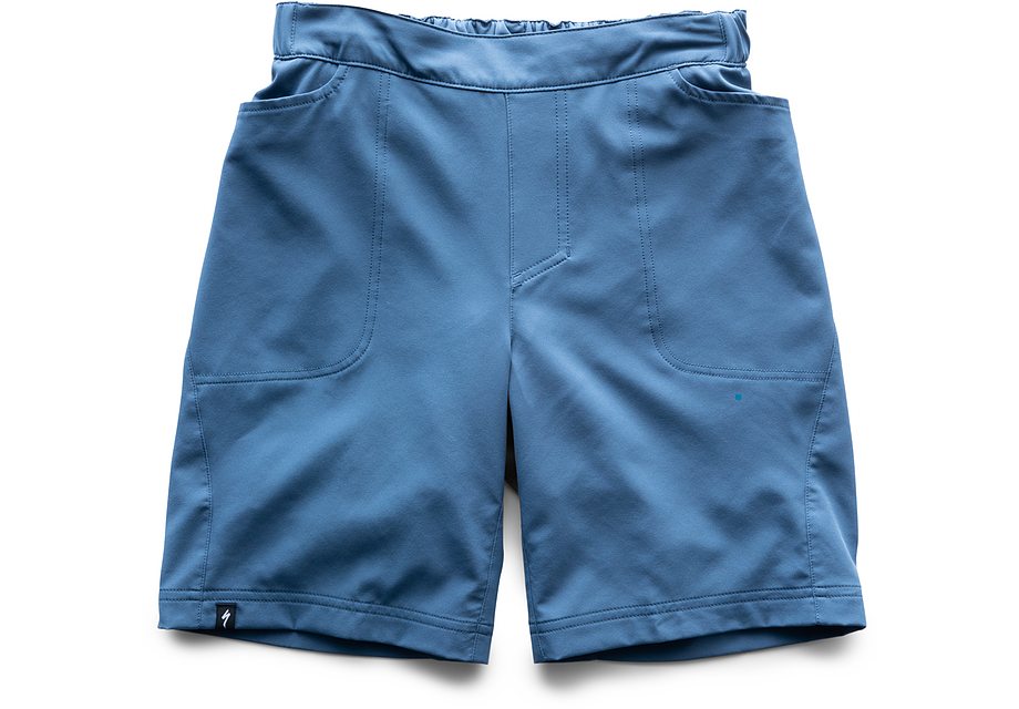 Specialized Enduro Grom Short Yth Storm Grey L