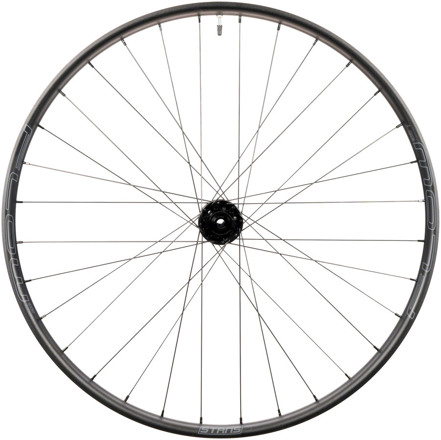 Stan's Flow EX3 Front Wheel - 15 x 110mm, 6-Bolt, Black