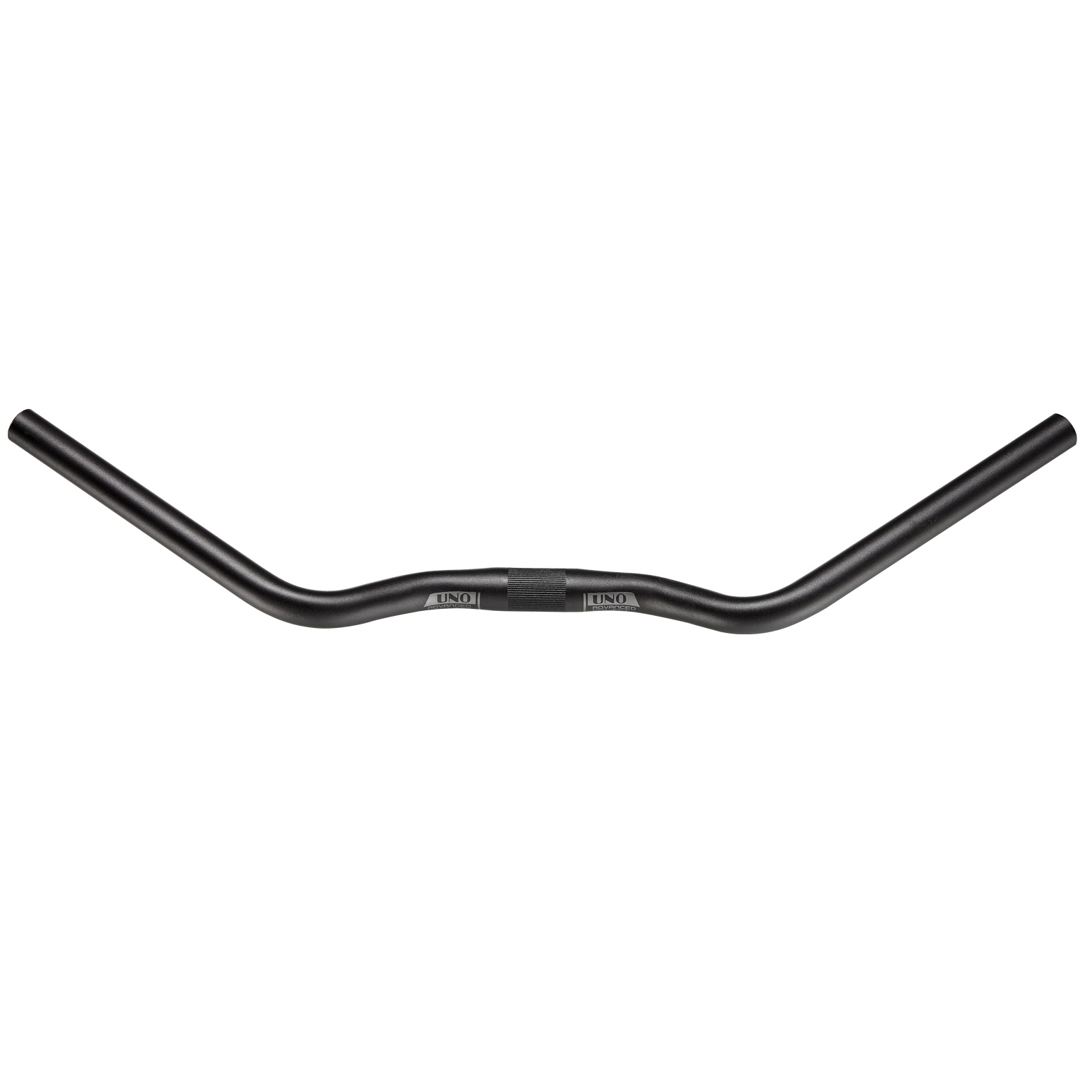 Kalloy Uno AL-030 Trekking Bar (25.4) 610mm - Black Kalloy Uno AL-030 Trekking Bar (25.4) 610mm - Black