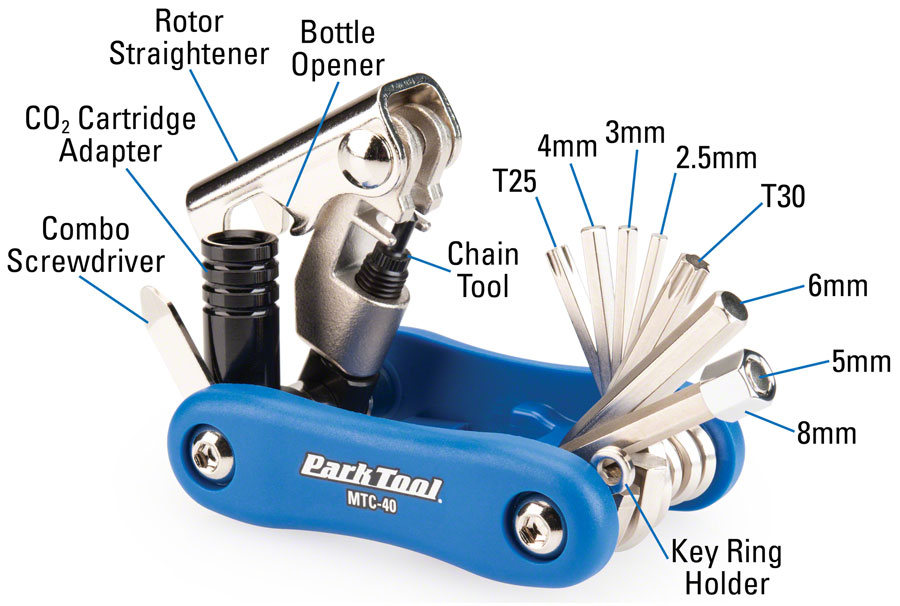 Park Tool MTC - Image 3