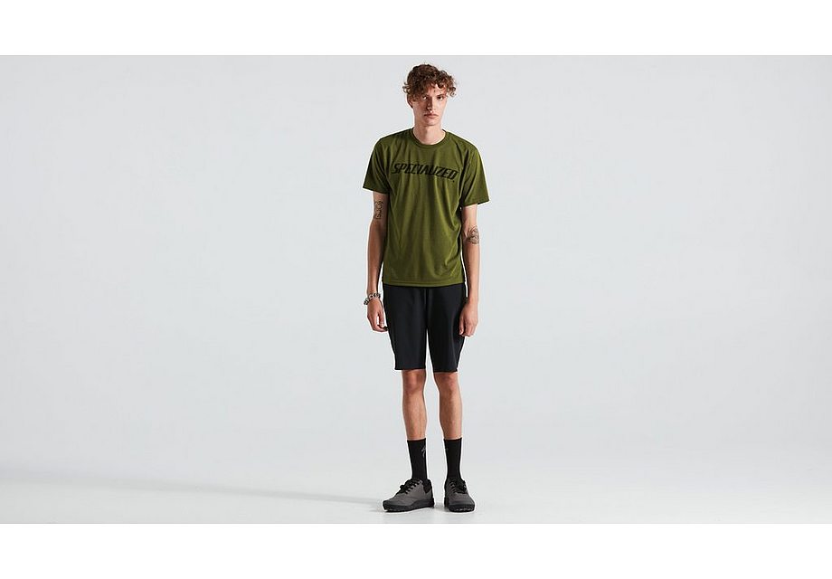 2022 Wordmark Tee Ss Men variant 4