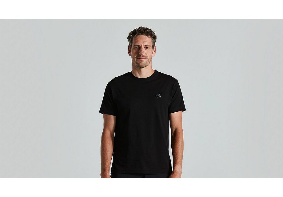 2021 Sagan Decon Red Tee Ss Men