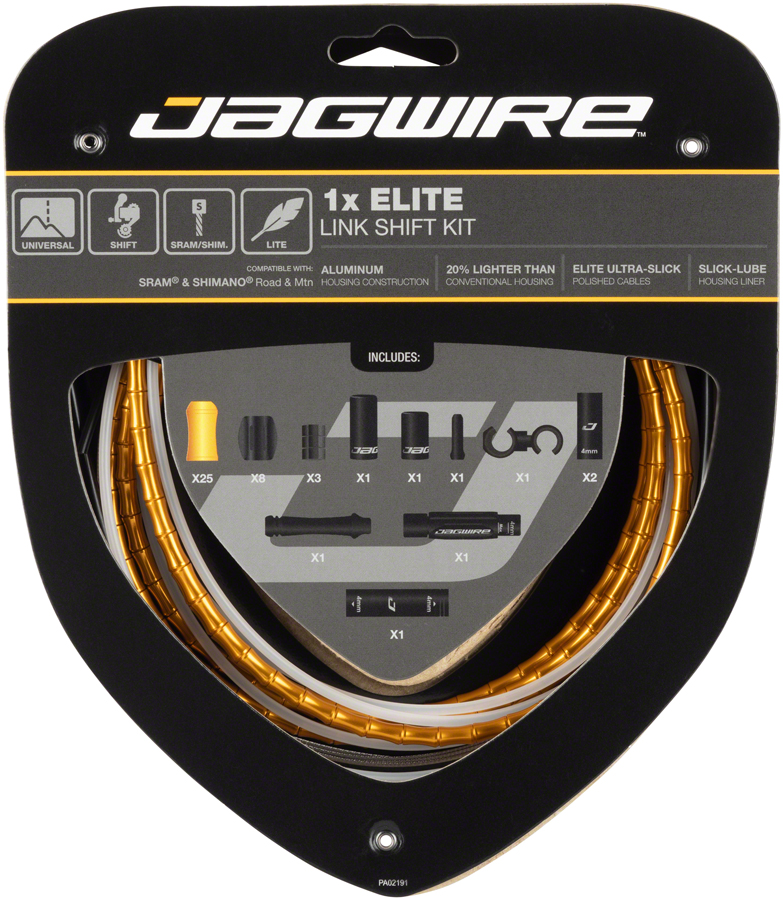 Jagwire 1x Elite Link Shift Cable Kit variant 3