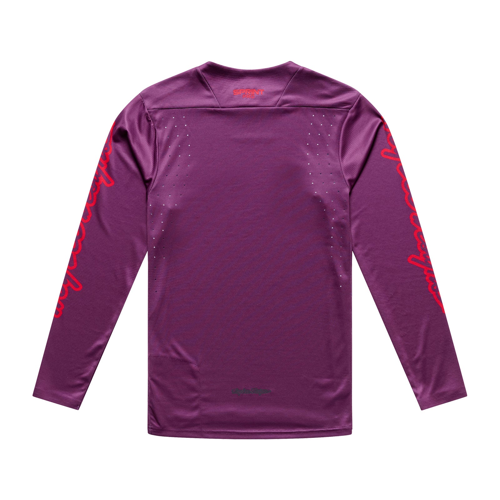 Sprint Pro LS Jersey Mono Sangria - Image 2