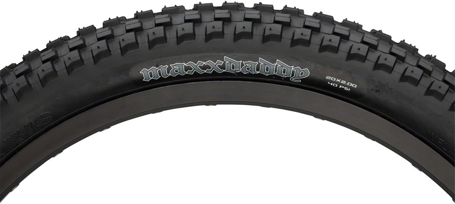Maxxis MaxxDaddy Tire - Image 3