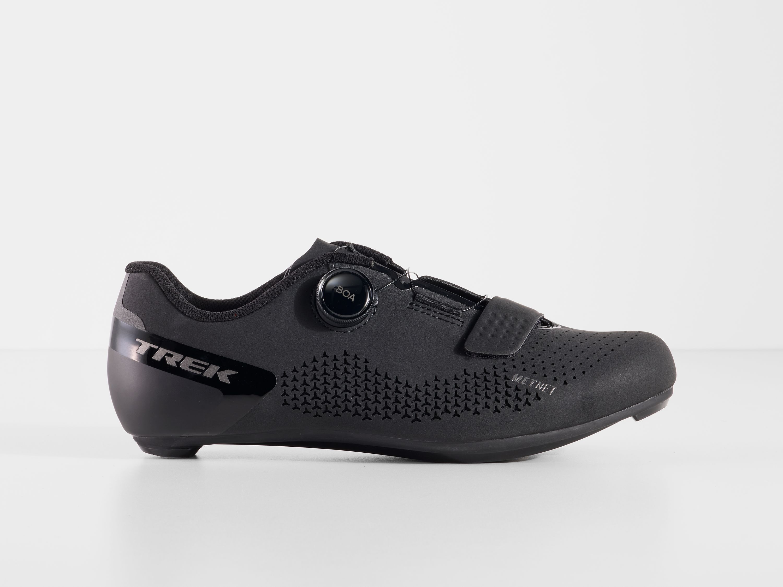 Trek Circuit Road 37 Black Shoe