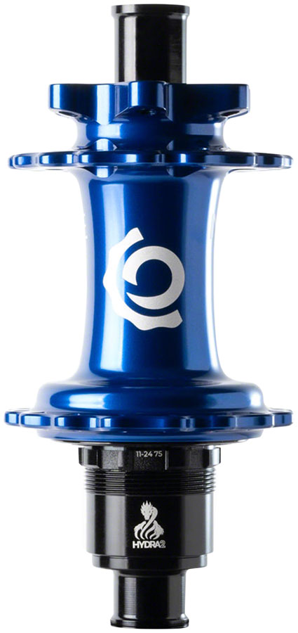 Industry Nine Hydra 2 Classic Rear Hub - 12 x 148mm 6-Bolt XD Blue 32H