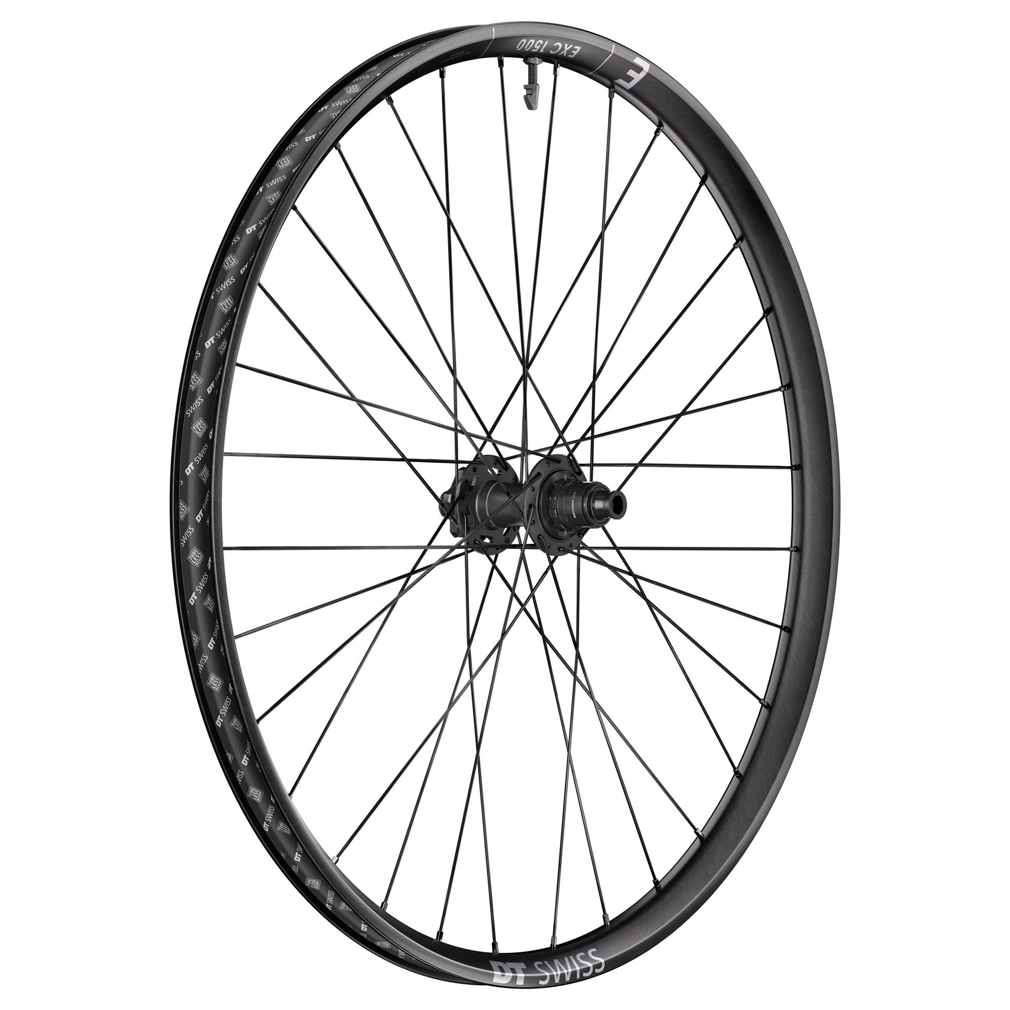 DT Swiss EXC 1500 Classic Rear Wheel 29" 12x157