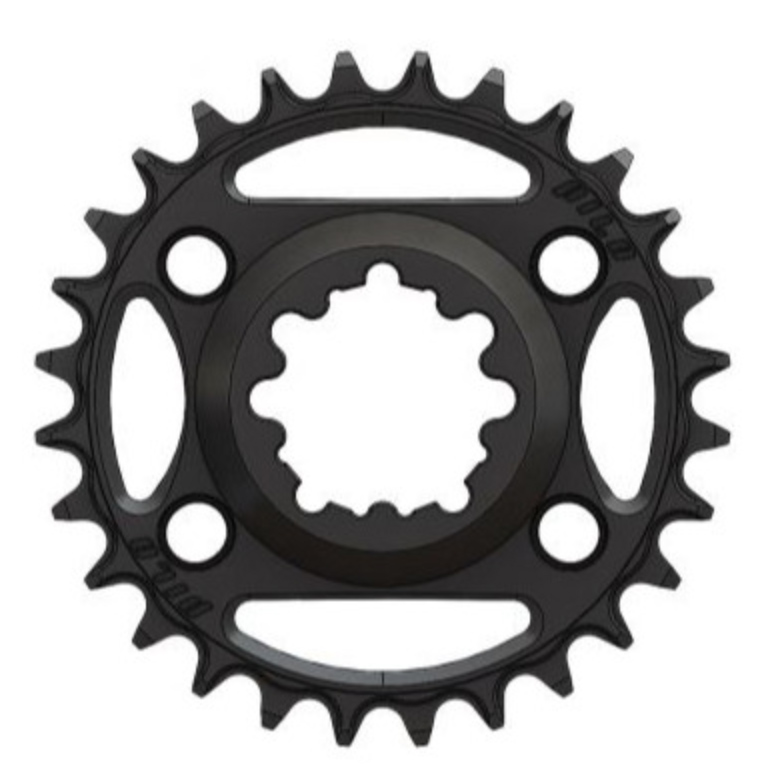 Pilo SRAM 3-Bolt Dub (Boost 3mm) Offset Round Chainrings variant 2
