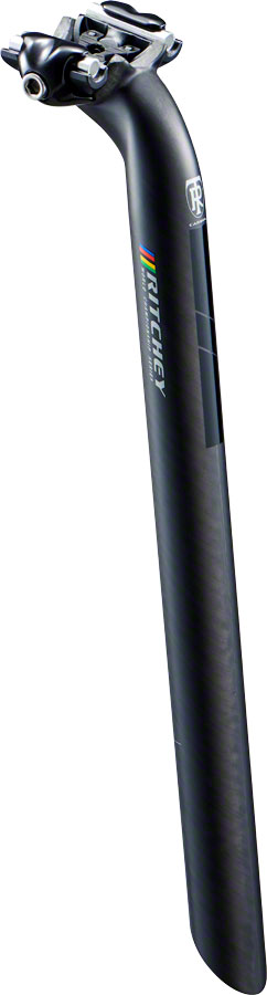 Ritchey WCS Carbon One-Bolt Seatpost - Black variant 2