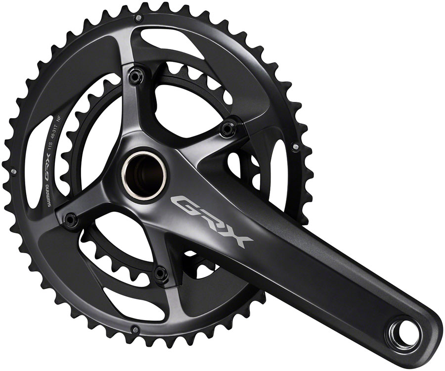 Shimano GRX FC-RX810-1/2 Cranksets - Image 4