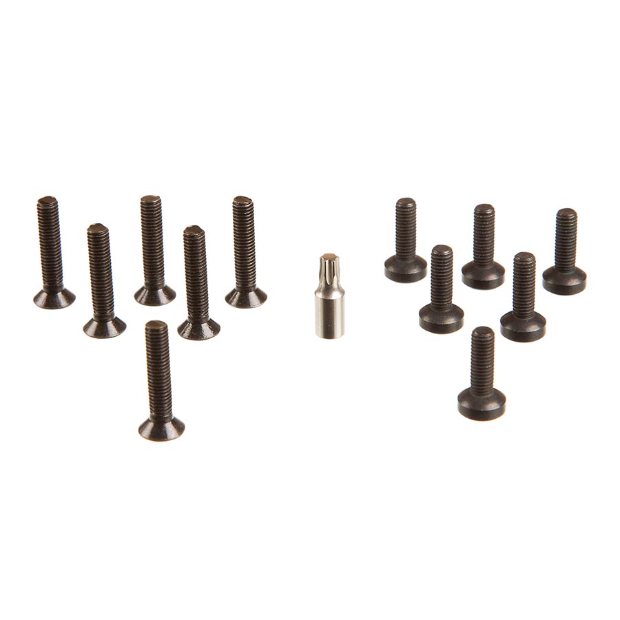SRAM Top Mount Bolt Kit for Vuka AL 11.6618.000.000 SRAM Top Mount Bolt Kit for Vuka AL 11.6618.000.000