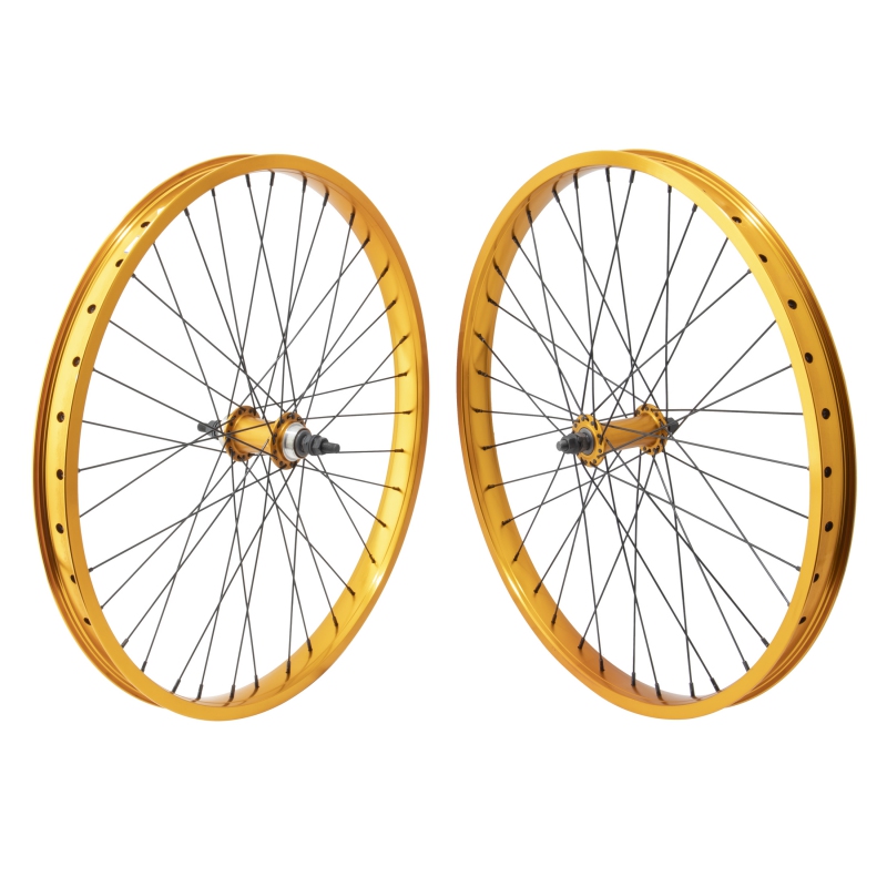Se bikes SE Bikes 24in Wheel Set 24in Wheel SET