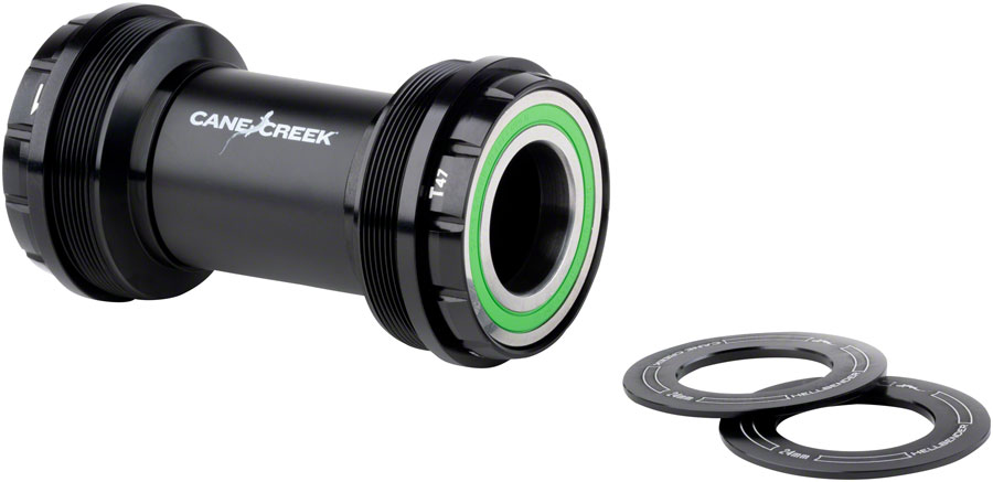 Cane Creek Hellbender 70 Bottom Bracket - T47 for 24mm Spindle