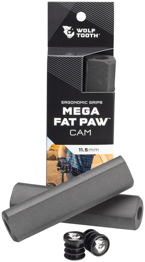 Wolf Tooth Mega Fat Paw Cam Grips - Image 2