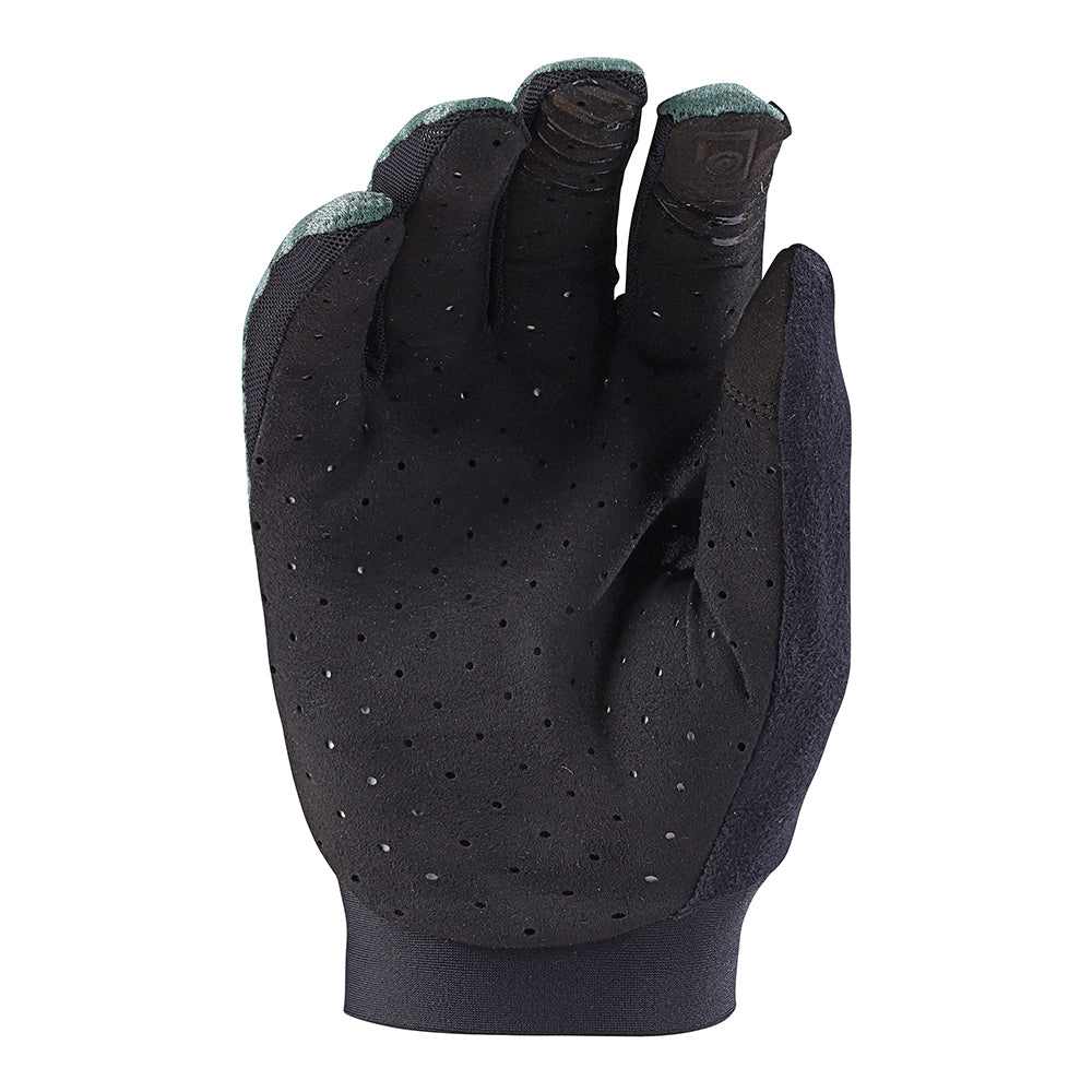 Womens Ace Glove Tiger Steel Green - Image 2