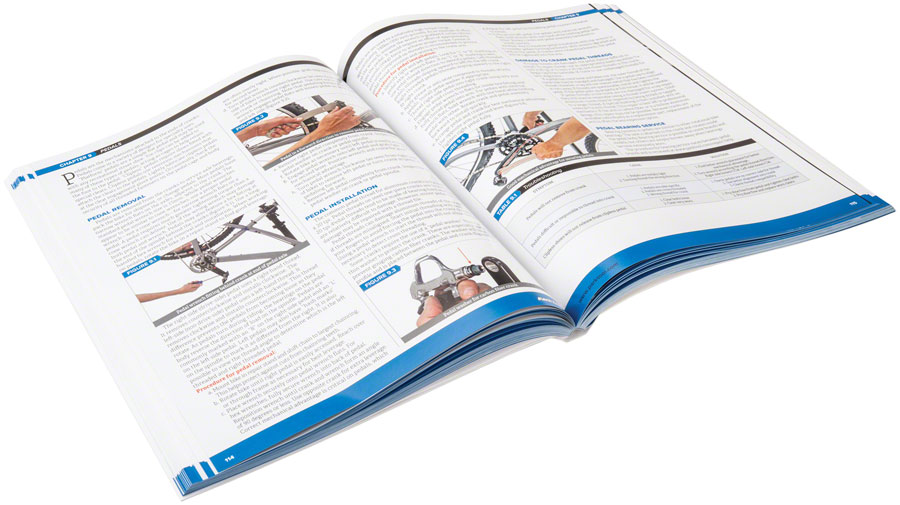 Park Tool Park Tool Big Blue Book of Bike Repair - Image 3
