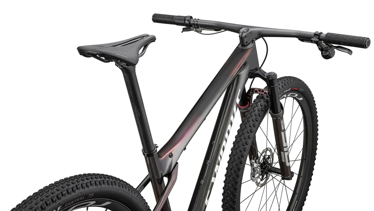 S-Works Epic World Cup - SRAM XX SL AXS, RockShox Ultimate - Image 9
